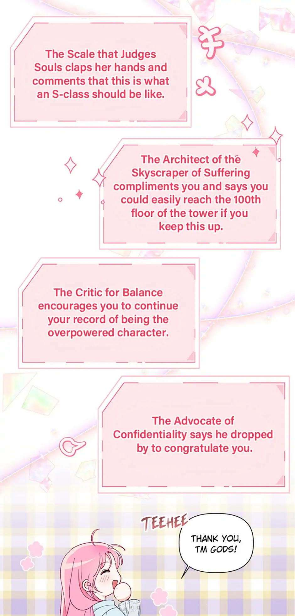 Read The Perks of Being an S-Class Heroine EN Manga Online