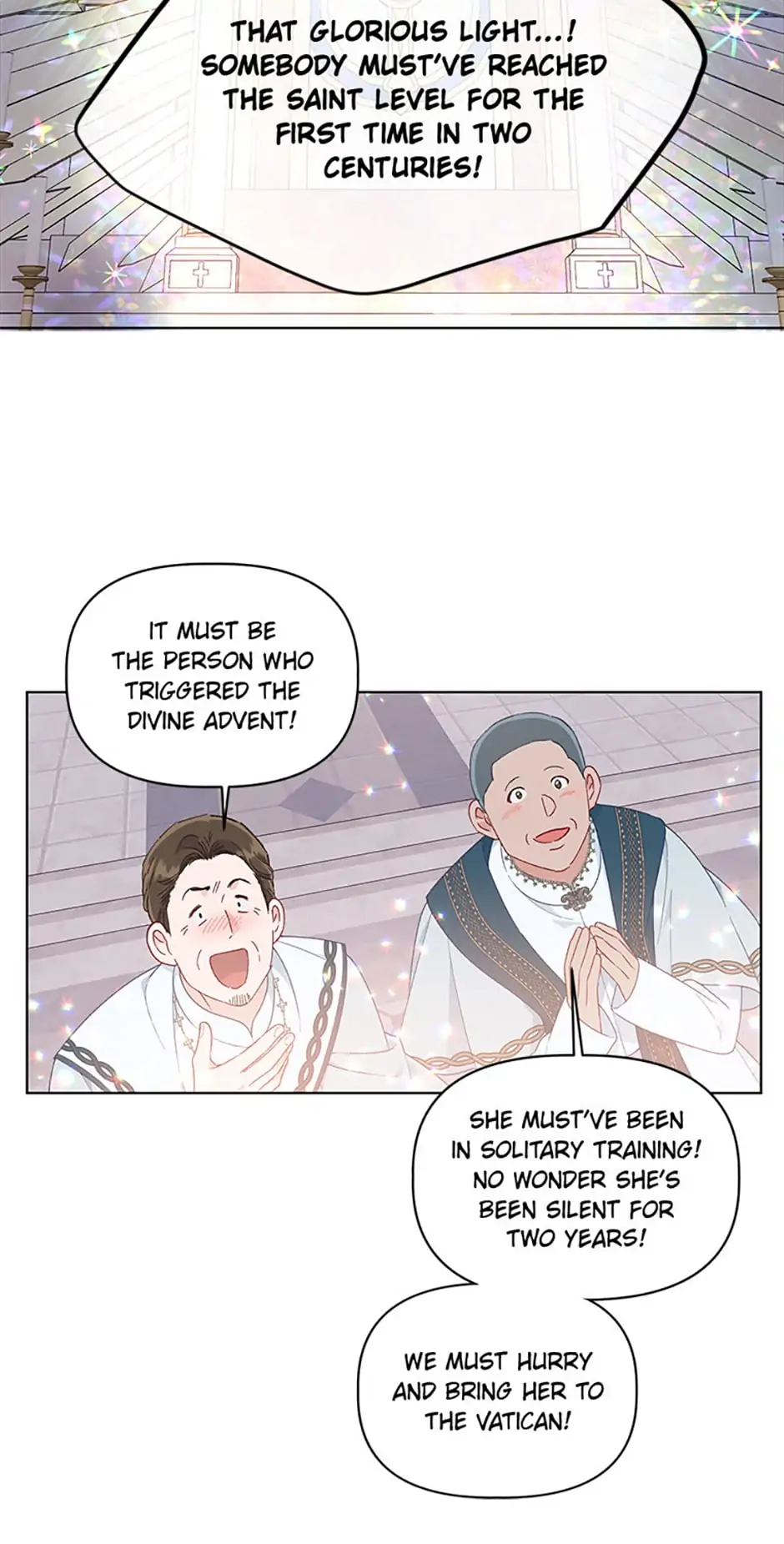 Read The Perks of Being an S-Class Heroine EN Manga Online