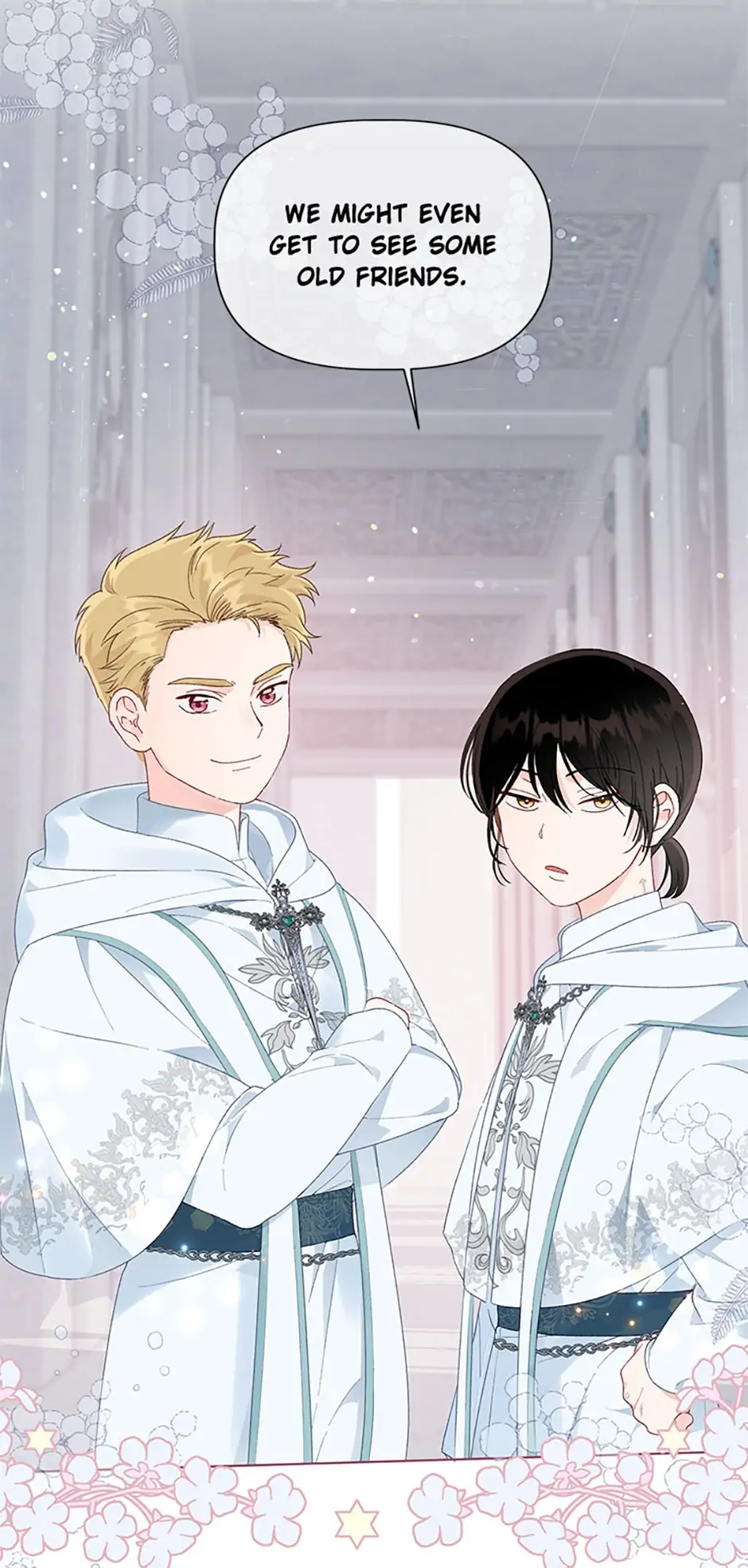 Read The Perks of Being an S-Class Heroine EN Manga Online