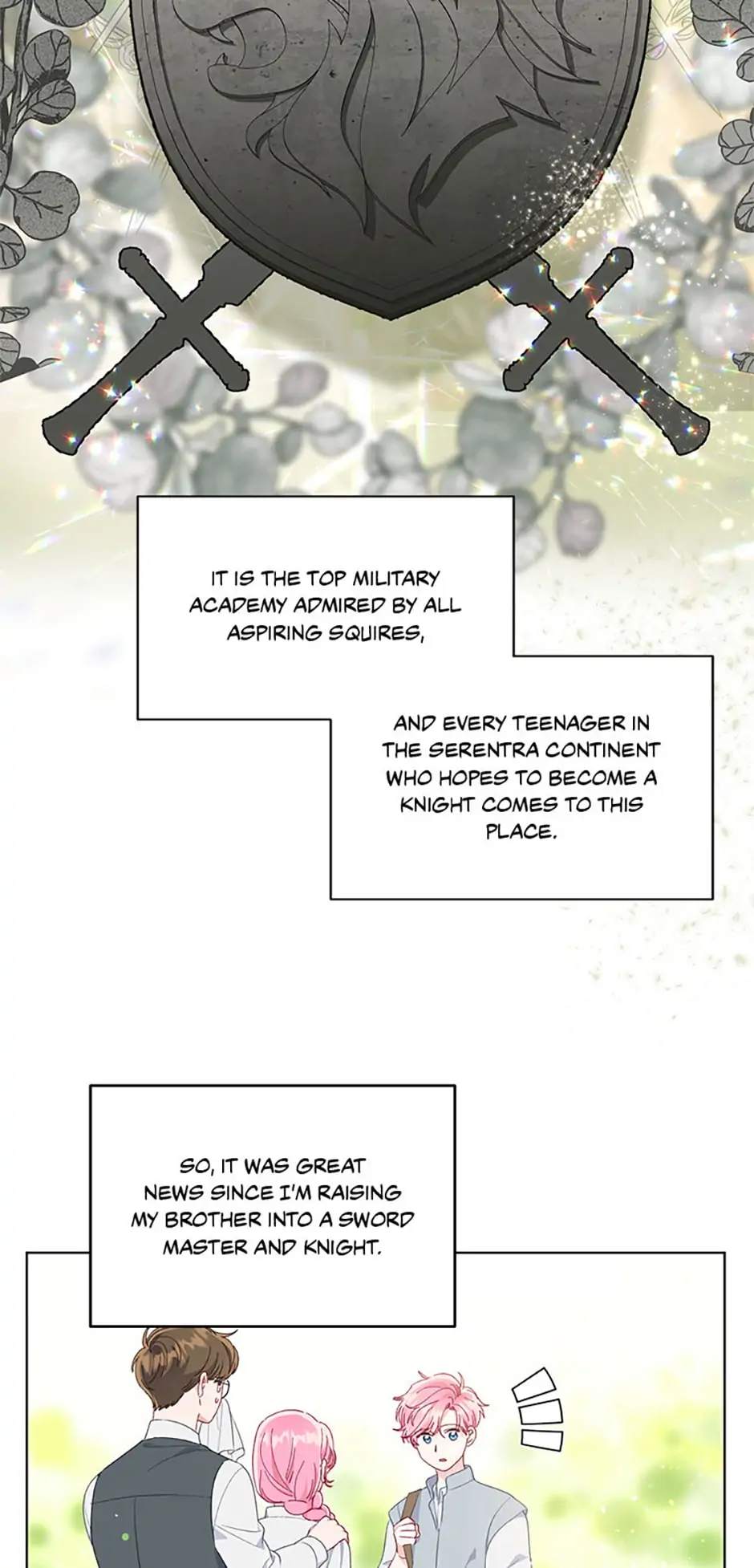 Read The Perks of Being an S-Class Heroine EN Manga Online