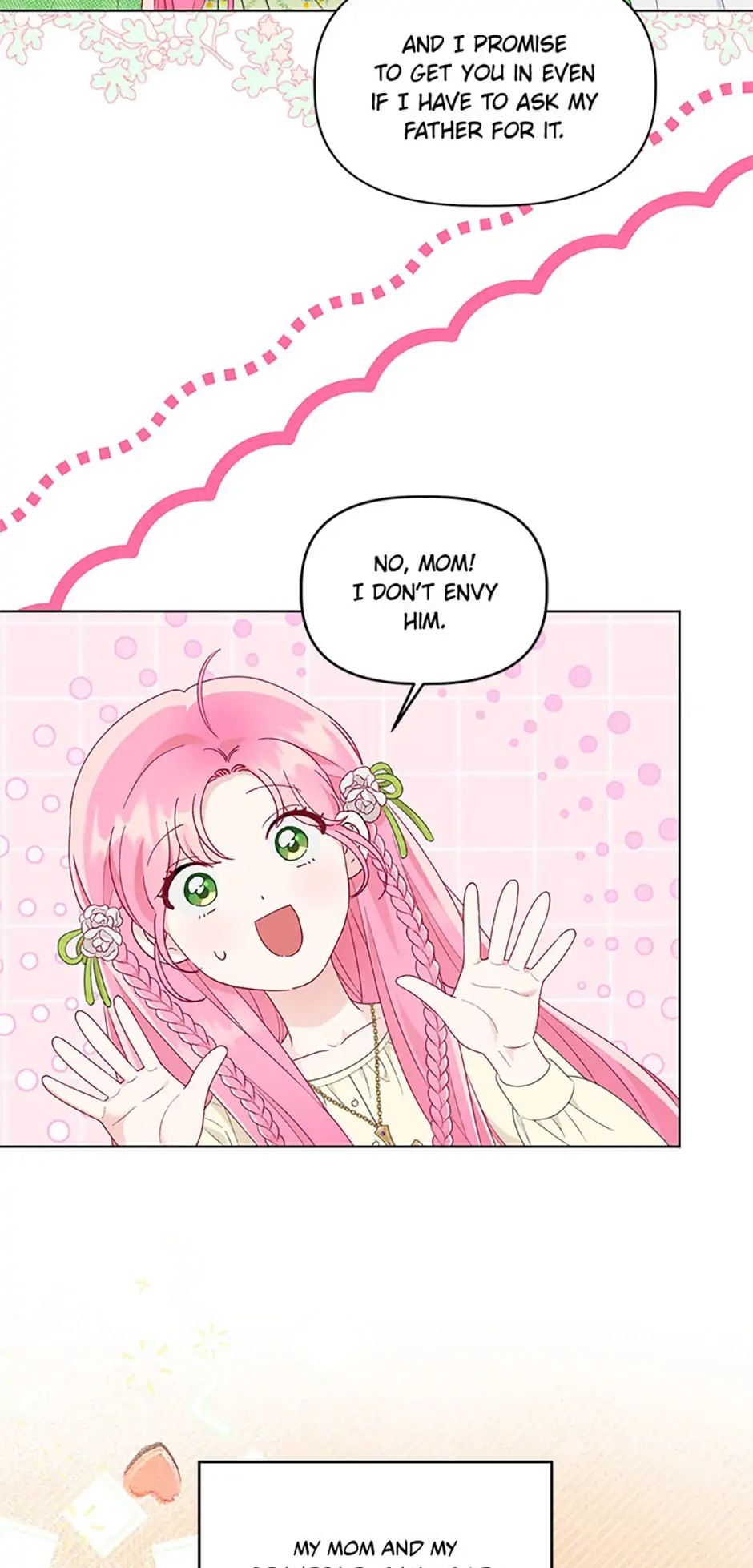 Read The Perks of Being an S-Class Heroine EN Manga Online