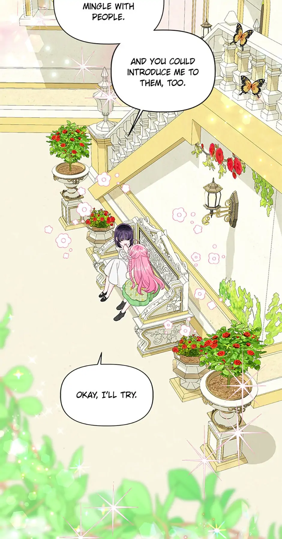 Read The Perks of Being an S-Class Heroine EN Manga Online