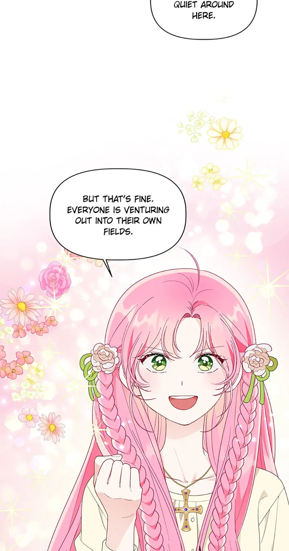 Read The Perks of Being an S-Class Heroine EN Manga Online