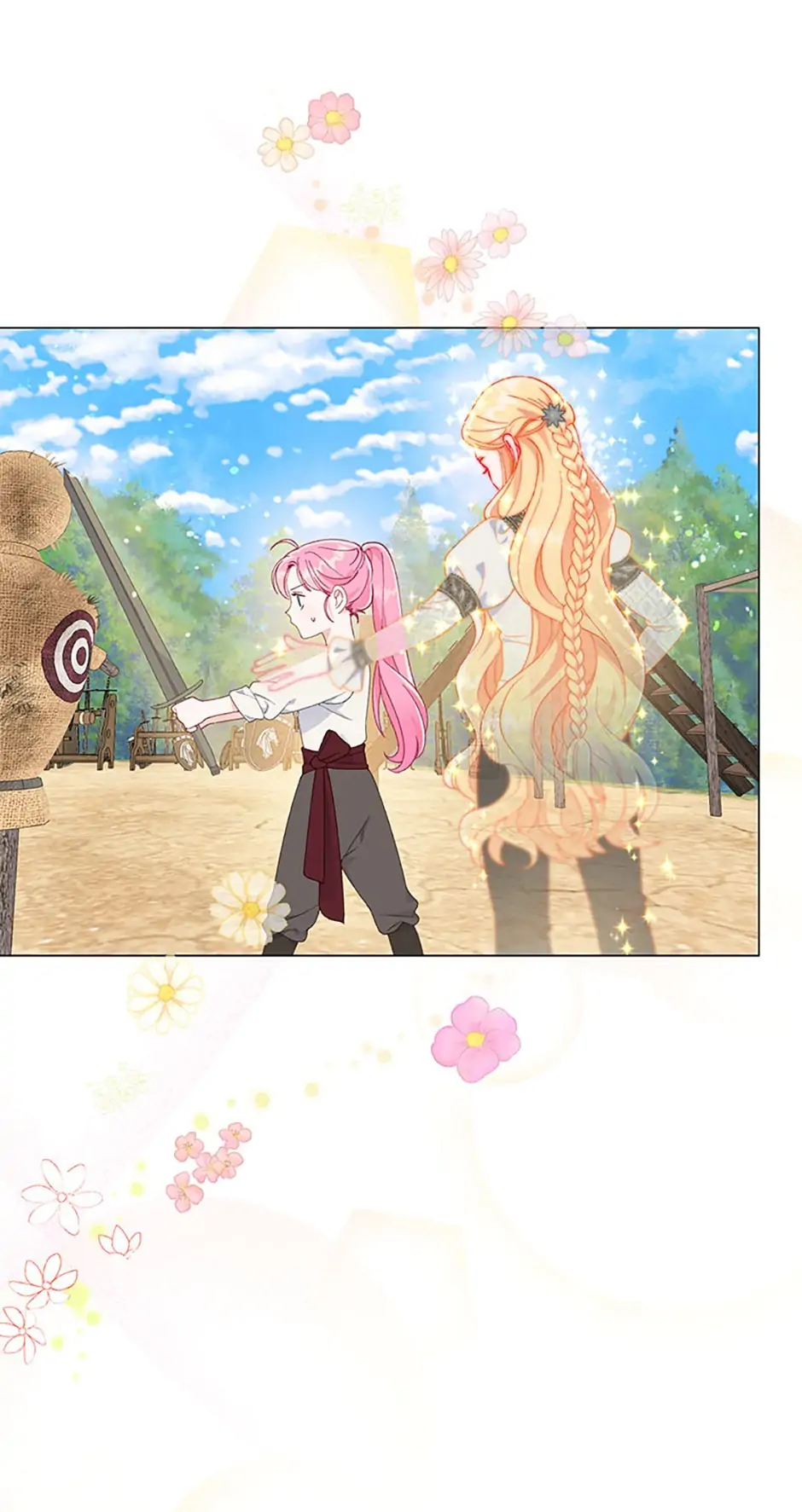 Read The Perks of Being an S-Class Heroine EN Manga Online