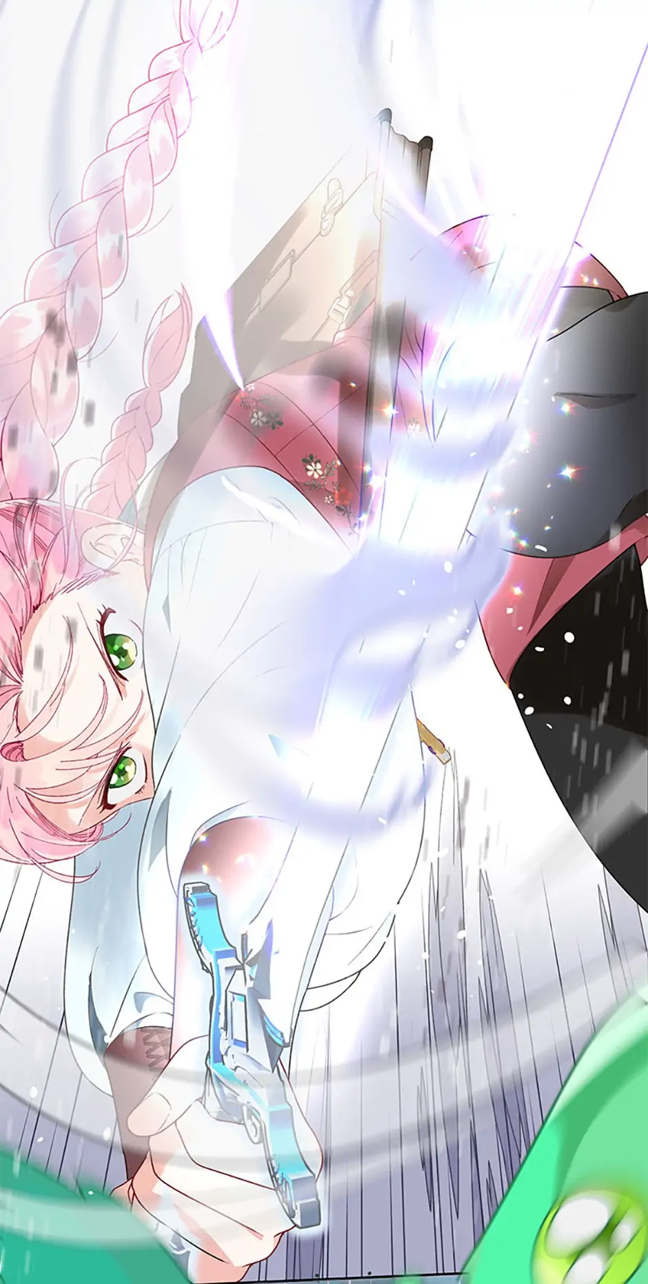Read The Perks of Being an S-Class Heroine EN Manga Online
