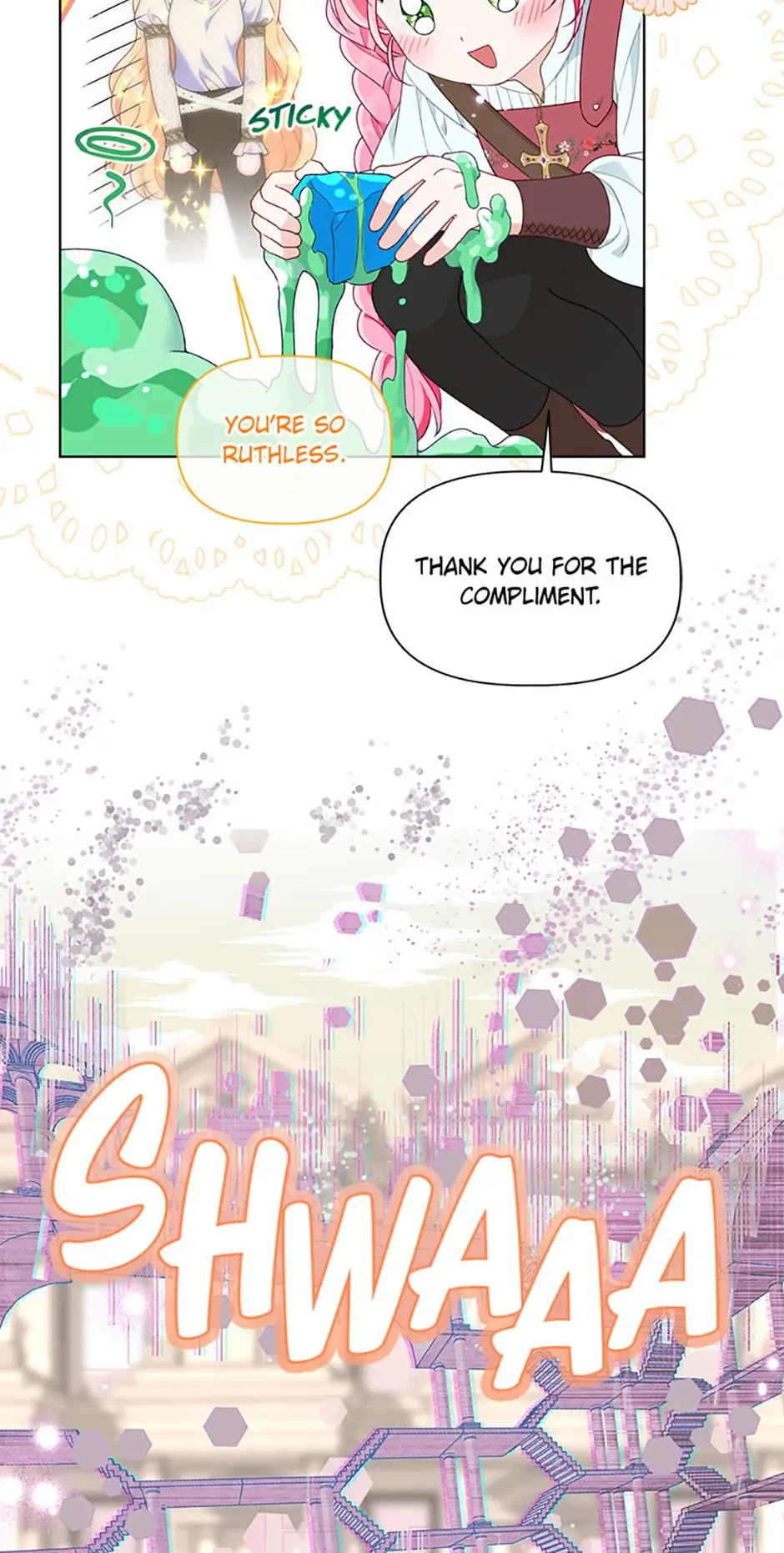 Read The Perks of Being an S-Class Heroine EN Manga Online