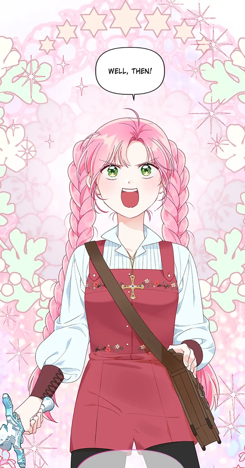Read The Perks of Being an S-Class Heroine EN Manga Online