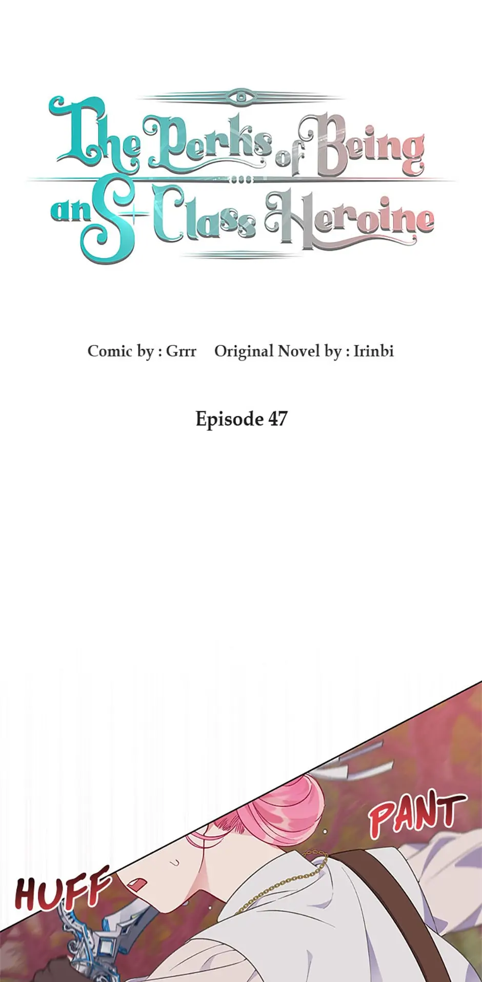 Read The Perks of Being an S-Class Heroine EN Manga Online