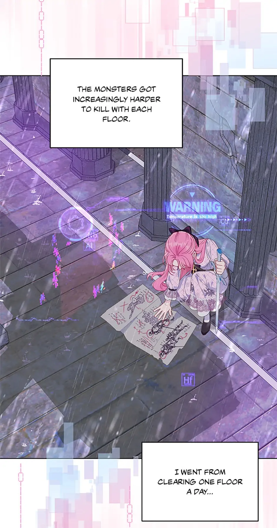Read The Perks of Being an S-Class Heroine EN Manga Online