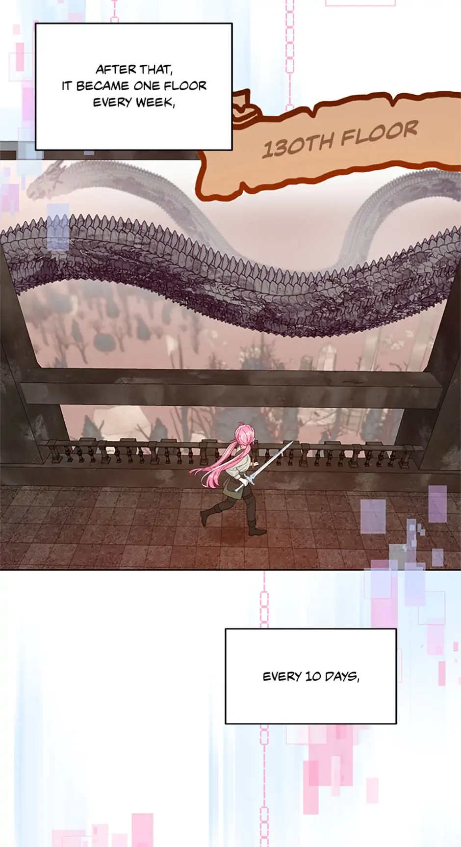 Read The Perks of Being an S-Class Heroine EN Manga Online