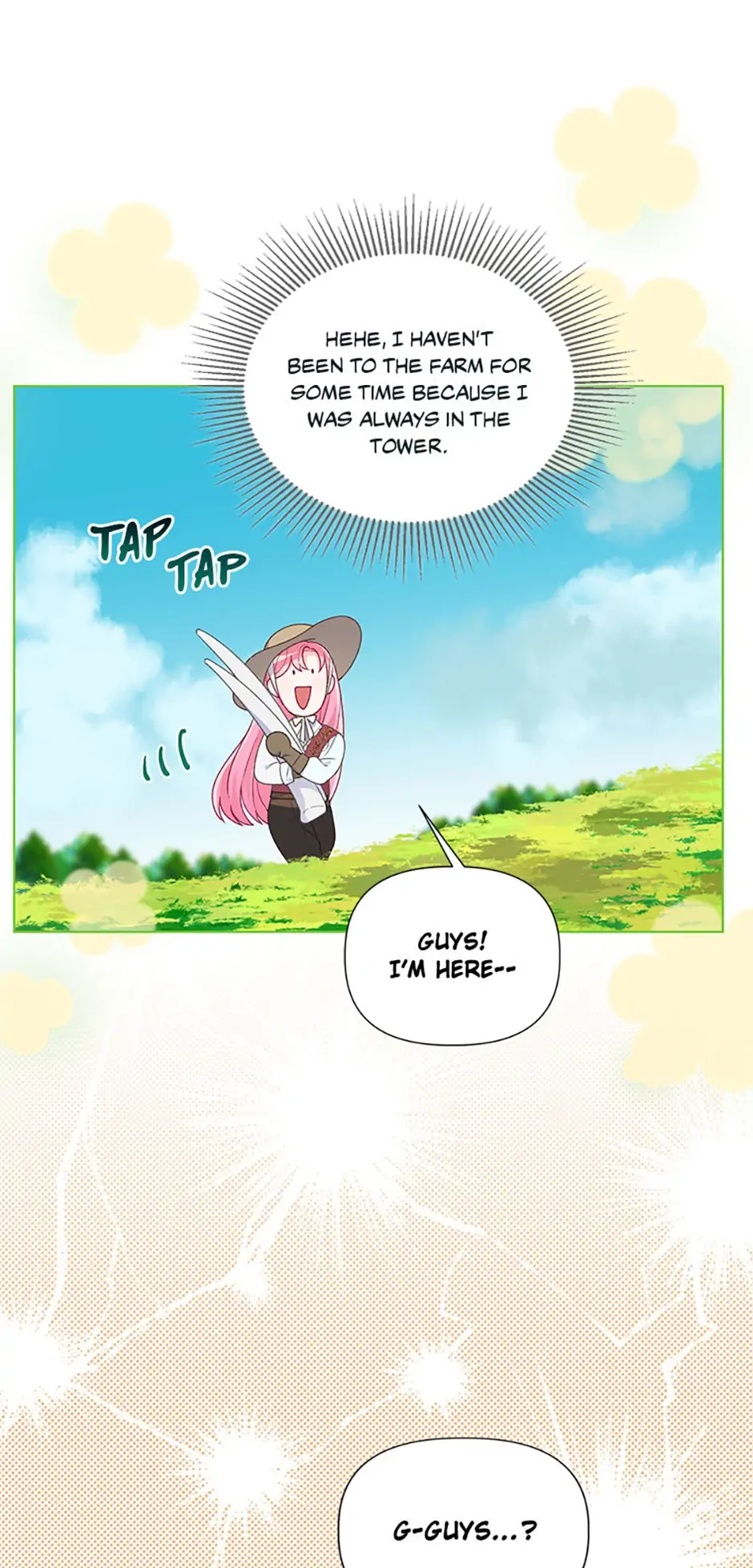 Read The Perks of Being an S-Class Heroine EN Manga Online