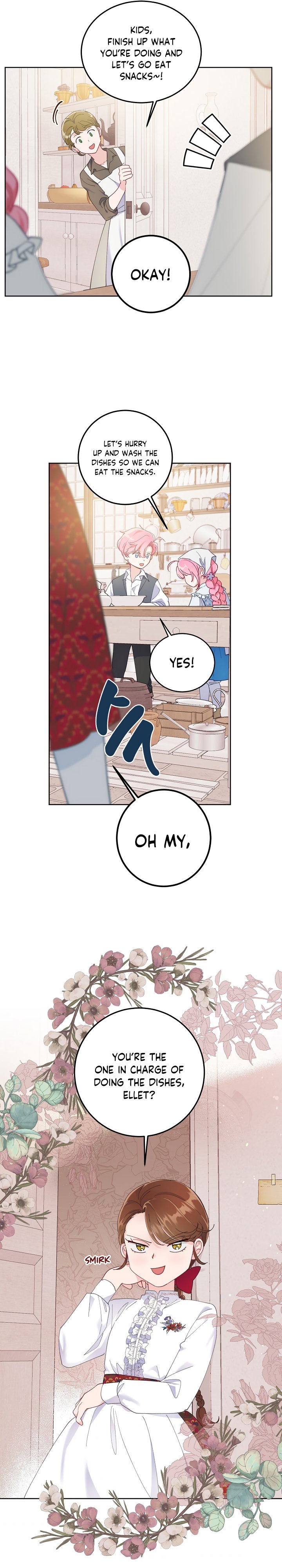 Read The Perks of Being an S-Class Heroine EN Manga Online