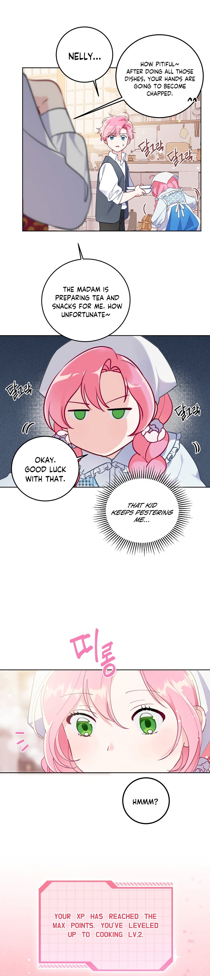 Read The Perks of Being an S-Class Heroine EN Manga Online