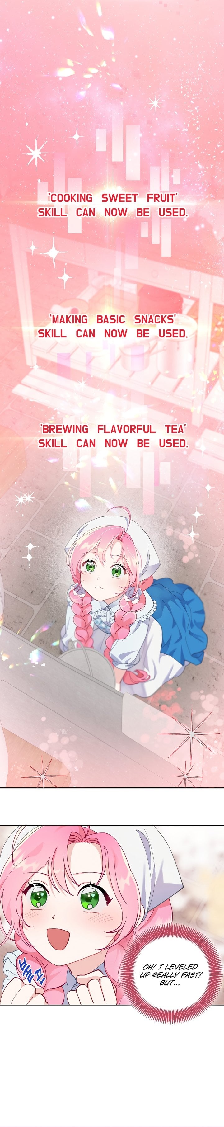 Read The Perks of Being an S-Class Heroine EN Manga Online
