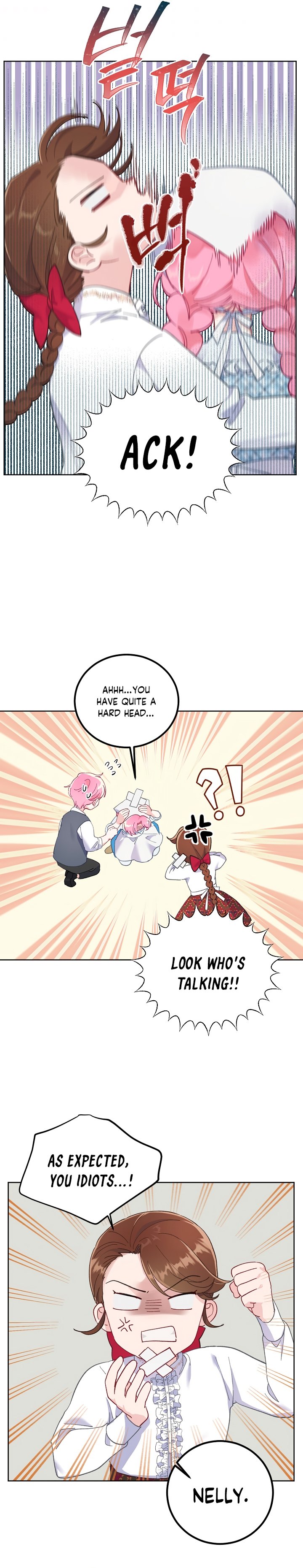 Read The Perks of Being an S-Class Heroine EN Manga Online