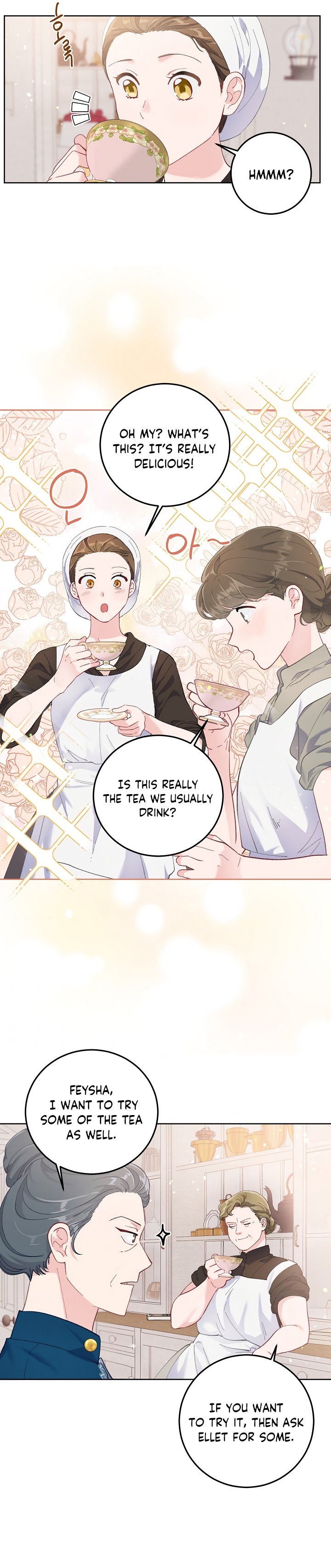 Read The Perks of Being an S-Class Heroine EN Manga Online