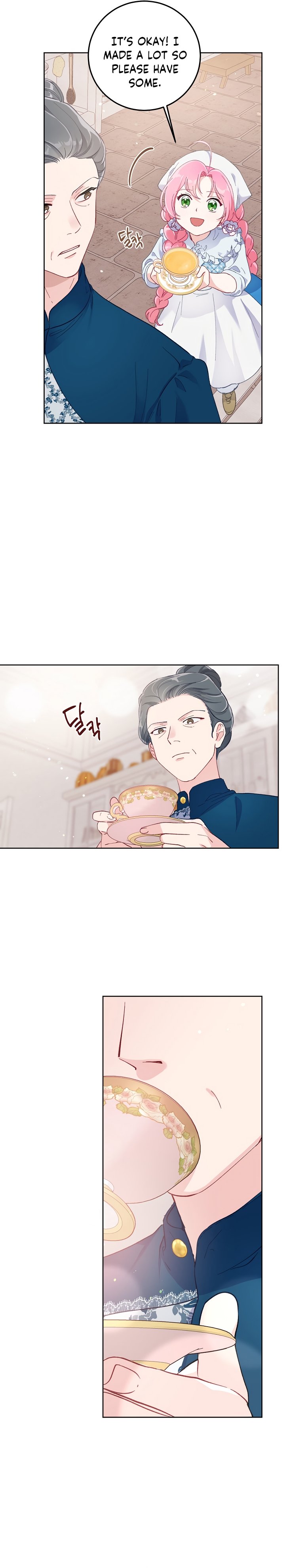 Read The Perks of Being an S-Class Heroine EN Manga Online