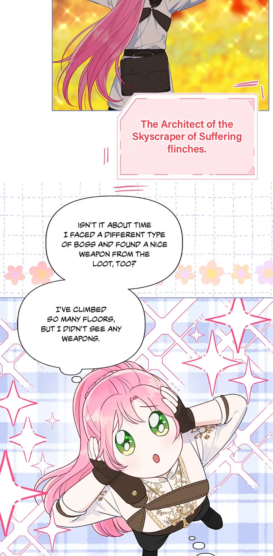 Read The Perks of Being an S-Class Heroine EN Manga Online
