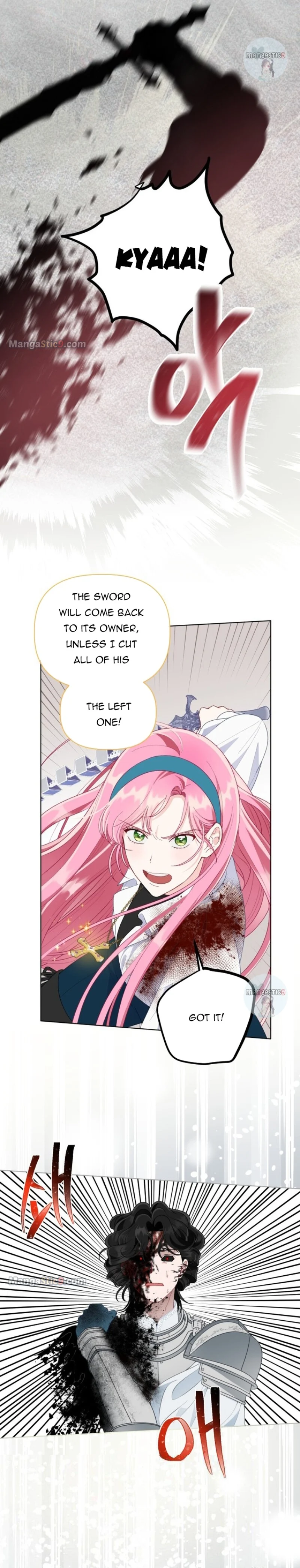 Read The Perks of Being an S-Class Heroine EN Manga Online