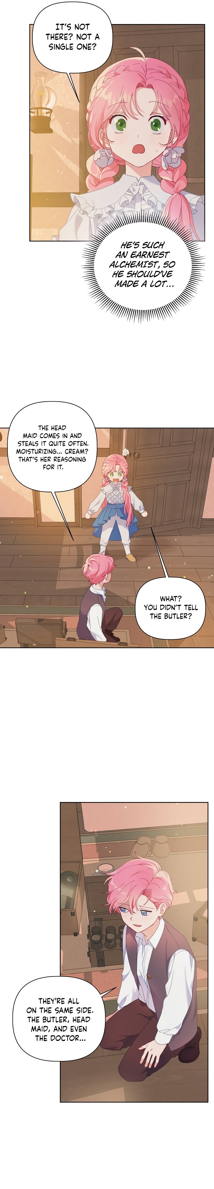 Read The Perks of Being an S-Class Heroine EN Manga Online