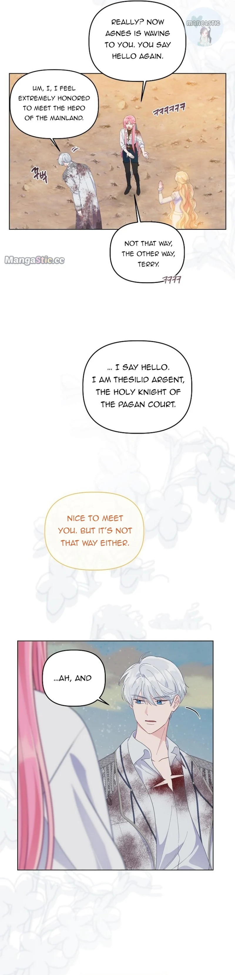 Read The Perks of Being an S-Class Heroine EN Manga Online