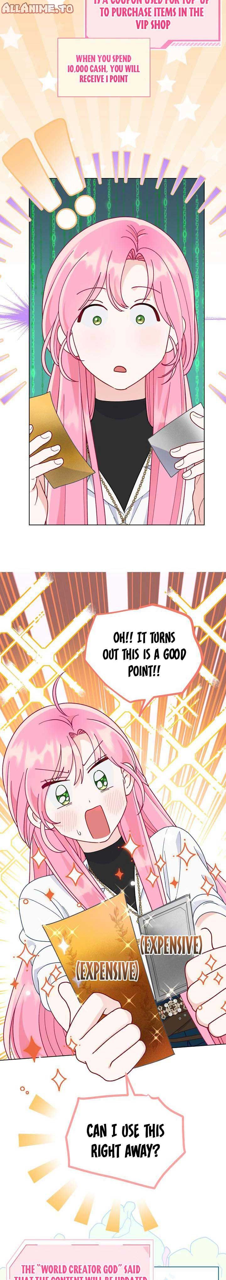 Read The Perks of Being an S-Class Heroine EN Manga Online