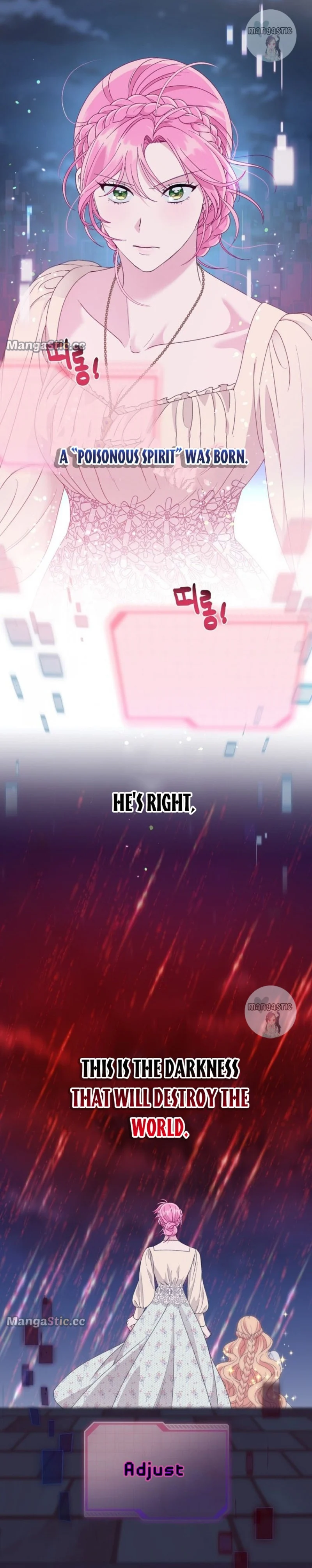 Read The Perks of Being an S-Class Heroine EN Manga Online