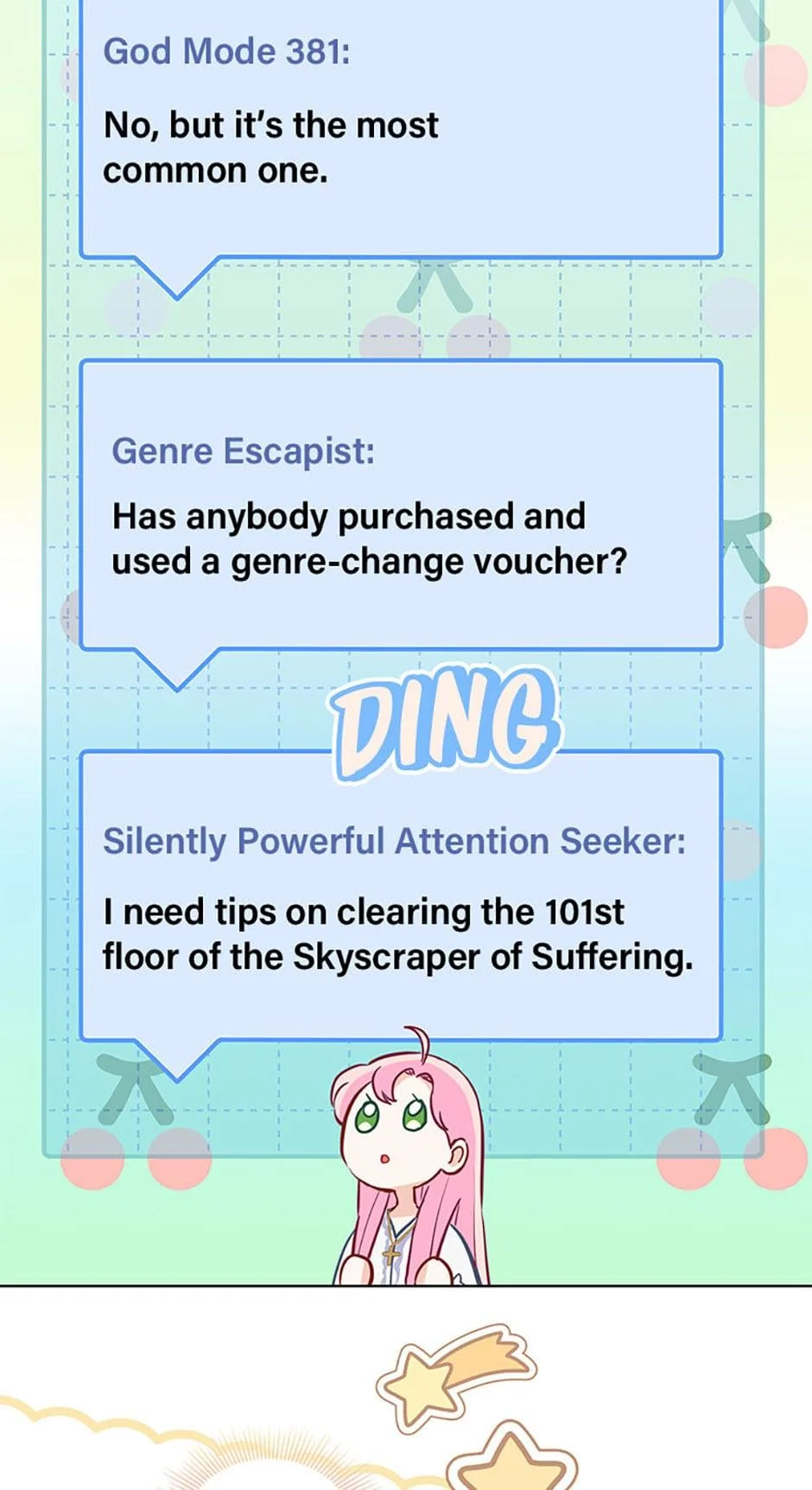 Read The Perks of Being an S-Class Heroine EN Manga Online