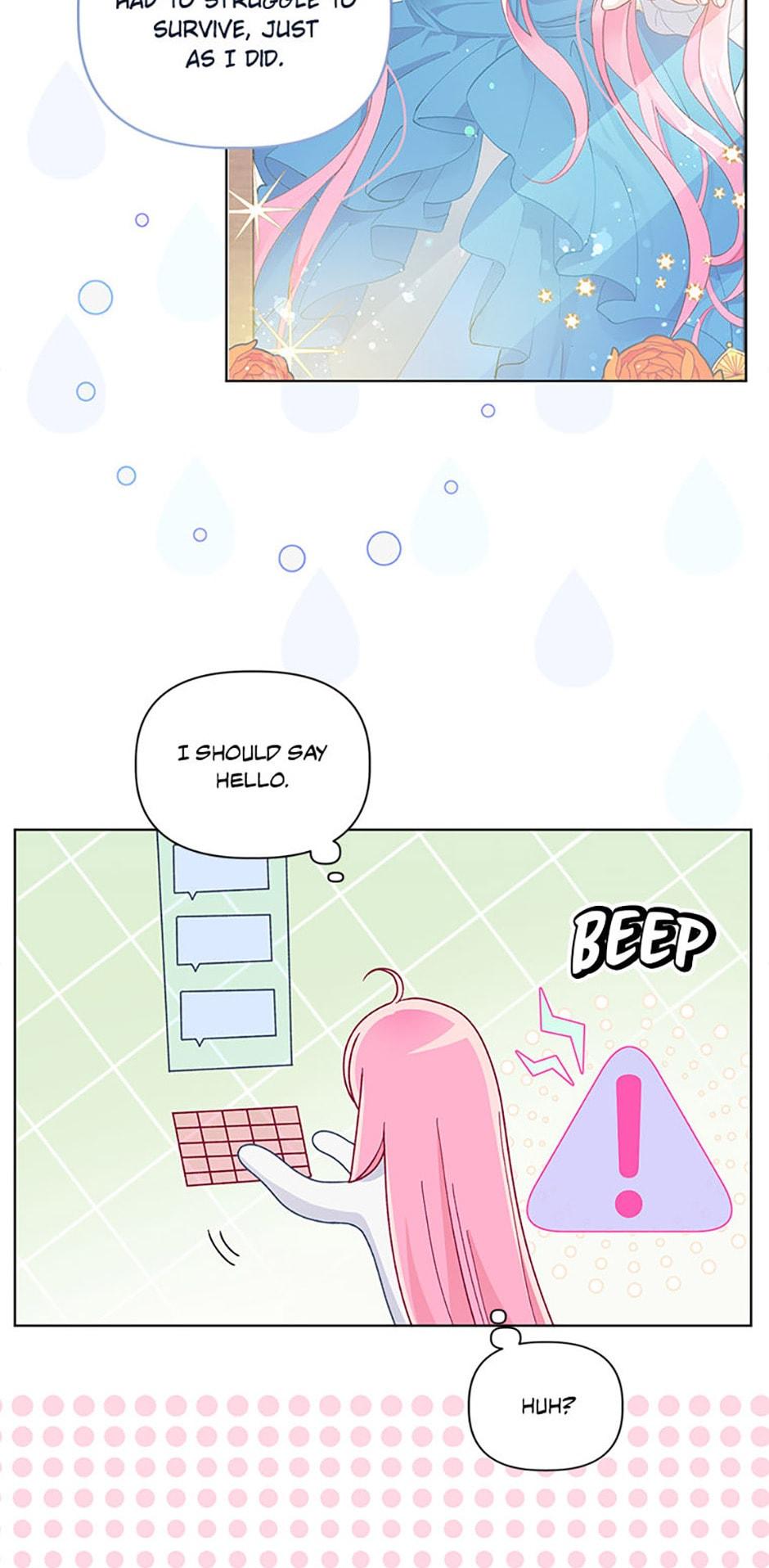 Read The Perks of Being an S-Class Heroine EN Manga Online