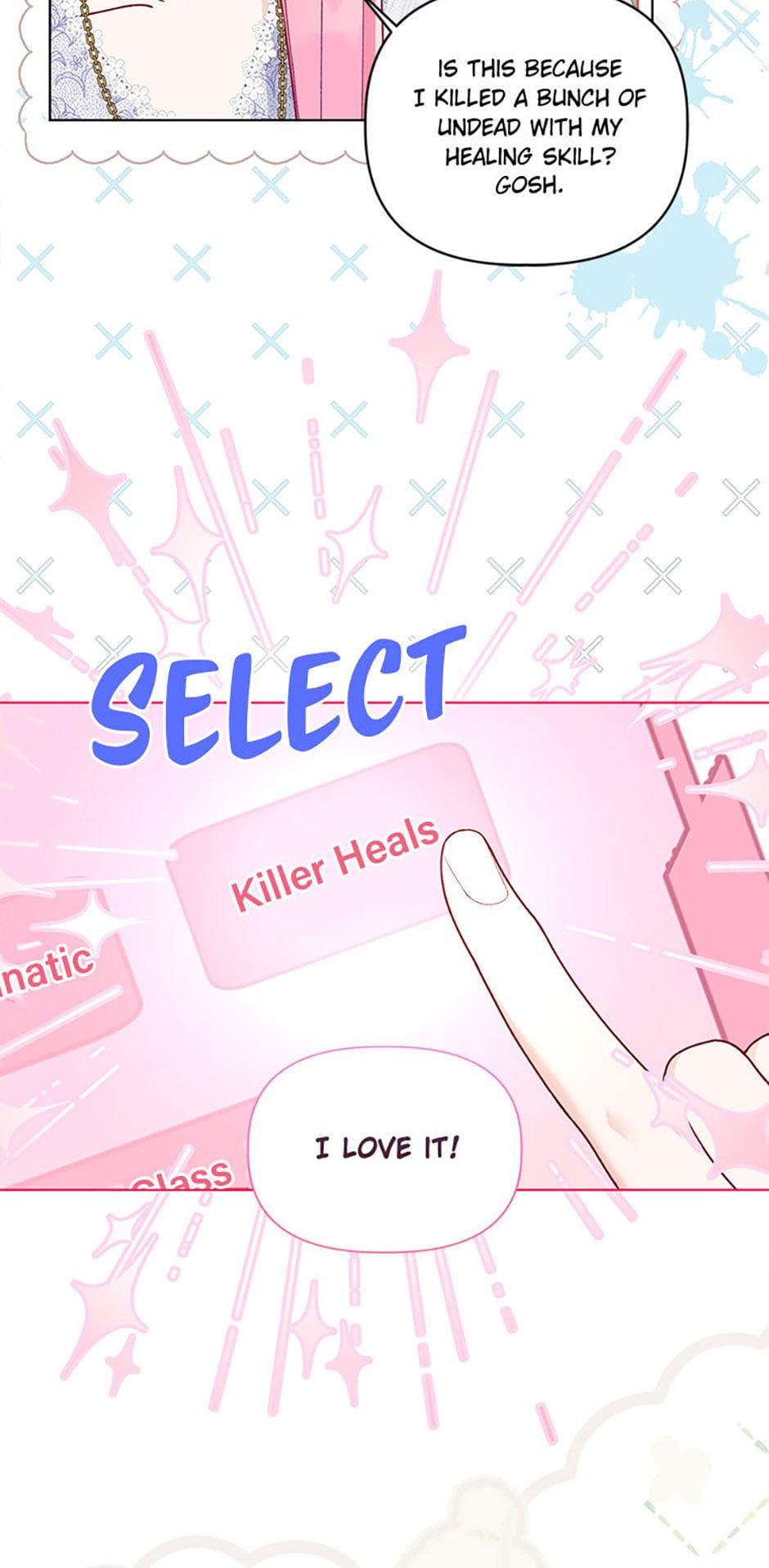 Read The Perks of Being an S-Class Heroine EN Manga Online