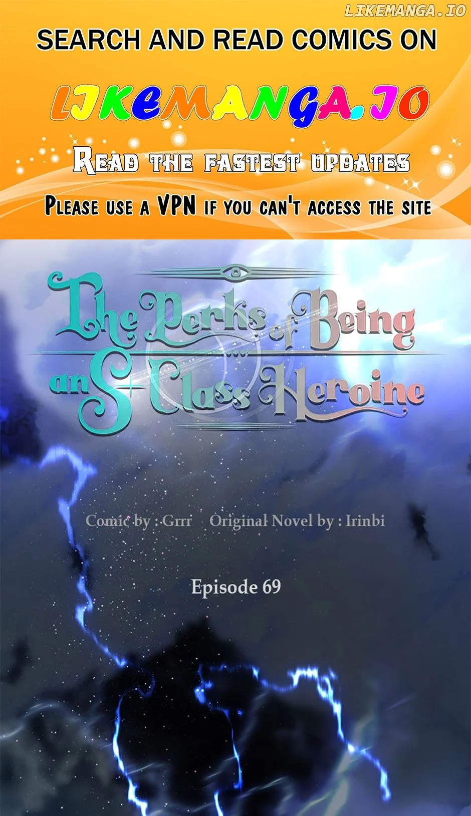 Read The Perks of Being an S-Class Heroine EN Manga Online