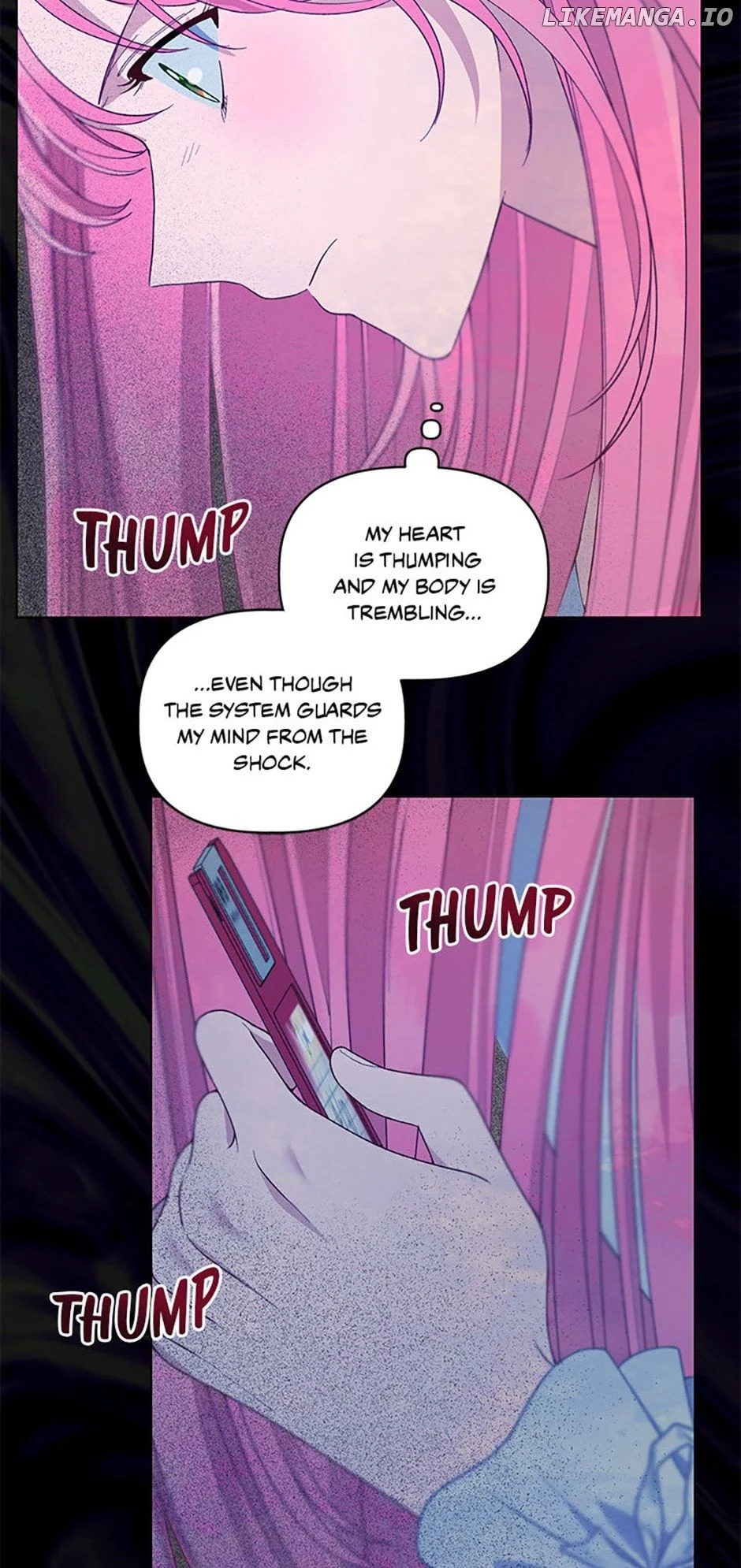 Read The Perks of Being an S-Class Heroine EN Manga Online