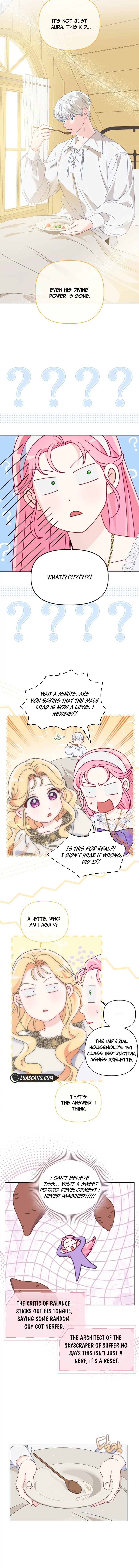 Read The Perks of Being an S-Class Heroine EN Manga Online