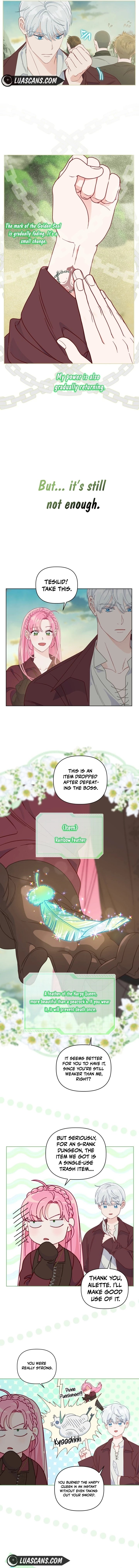 Read The Perks of Being an S-Class Heroine EN Manga Online