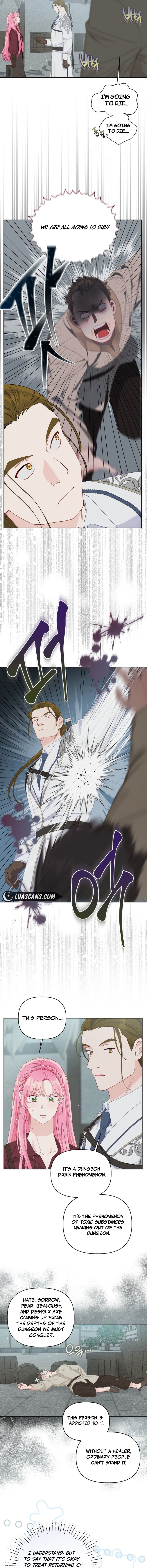 Read The Perks of Being an S-Class Heroine EN Manga Online