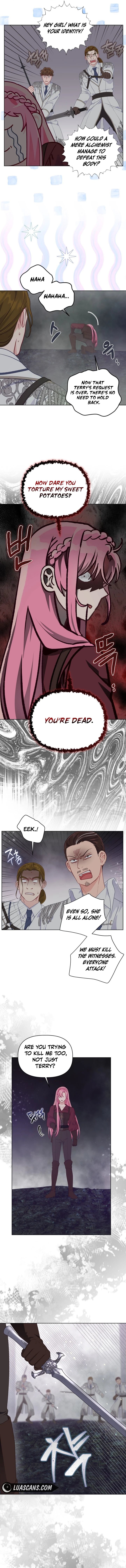 Read The Perks of Being an S-Class Heroine EN Manga Online