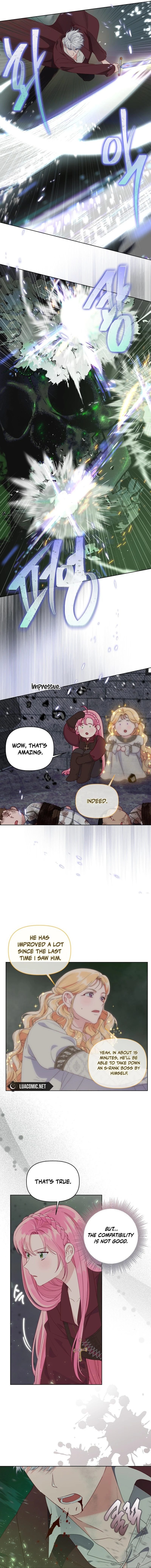 Read The Perks of Being an S-Class Heroine EN Manga Online