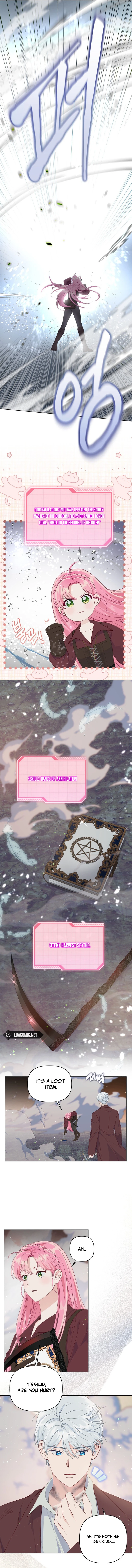 Read The Perks of Being an S-Class Heroine EN Manga Online