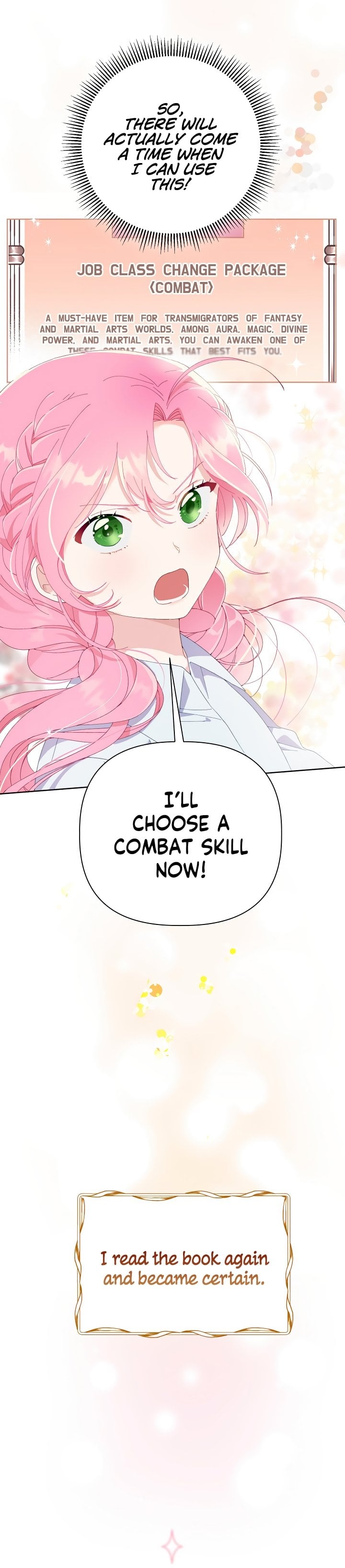 Read The Perks of Being an S-Class Heroine EN Manga Online