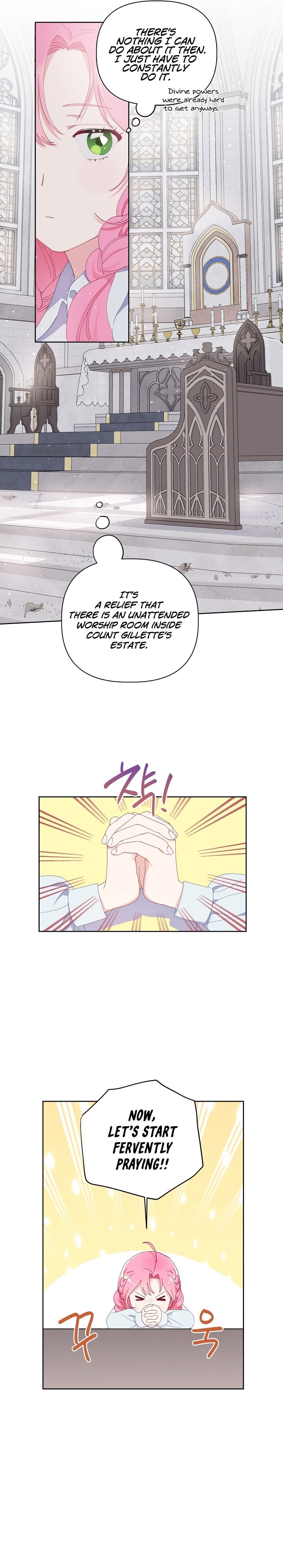 Read The Perks of Being an S-Class Heroine EN Manga Online