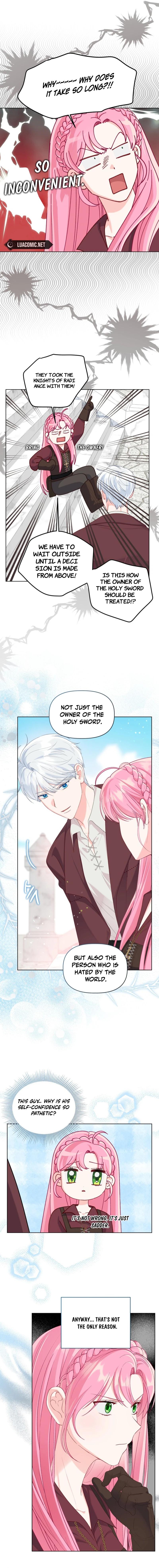 Read The Perks of Being an S-Class Heroine EN Manga Online