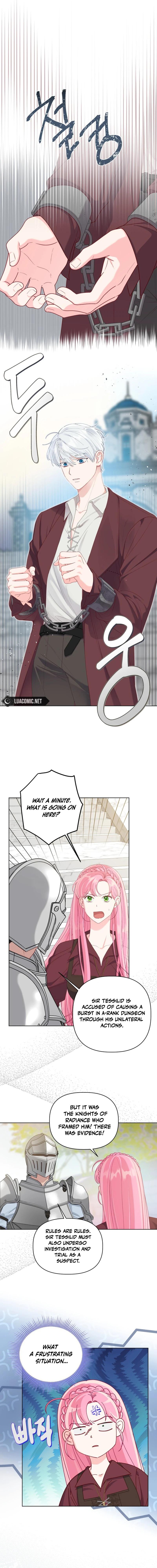 Read The Perks of Being an S-Class Heroine EN Manga Online