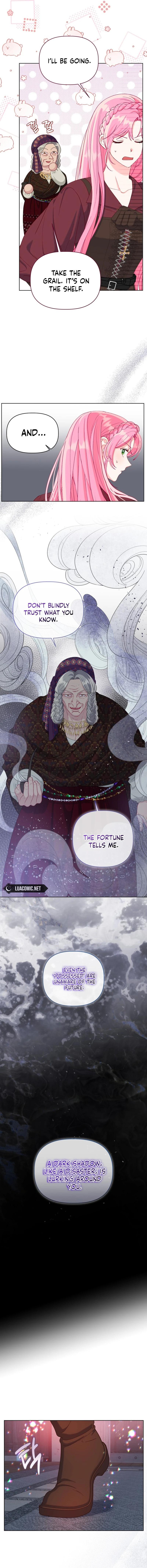 Read The Perks of Being an S-Class Heroine EN Manga Online