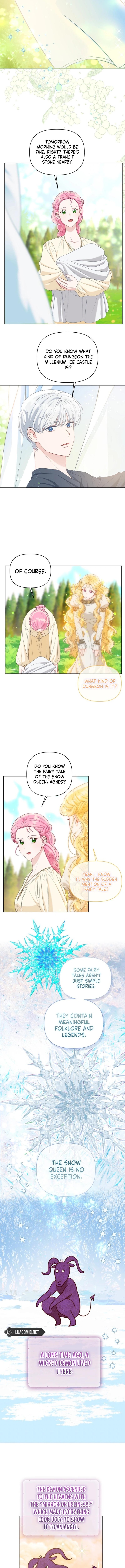 Read The Perks of Being an S-Class Heroine EN Manga Online