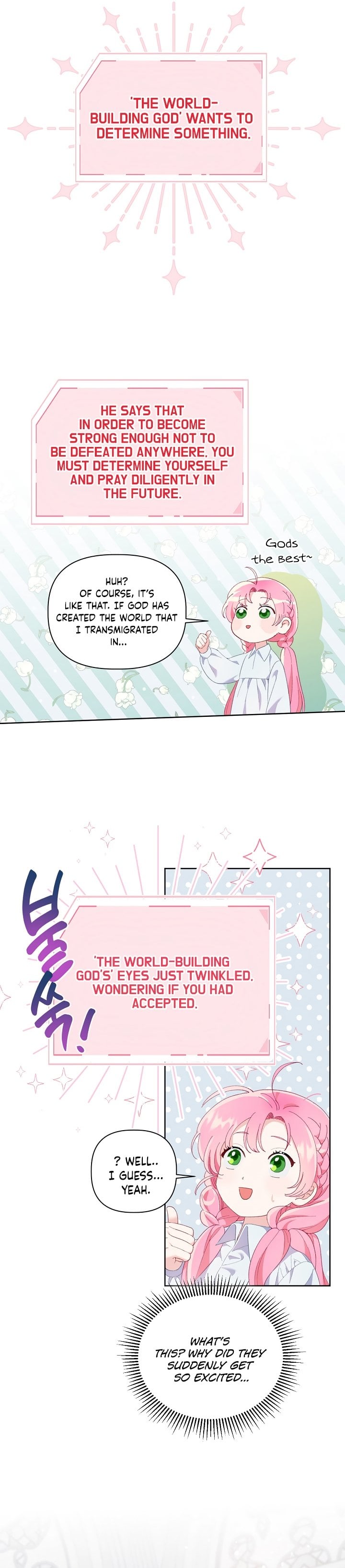 Read The Perks of Being an S-Class Heroine EN Manga Online