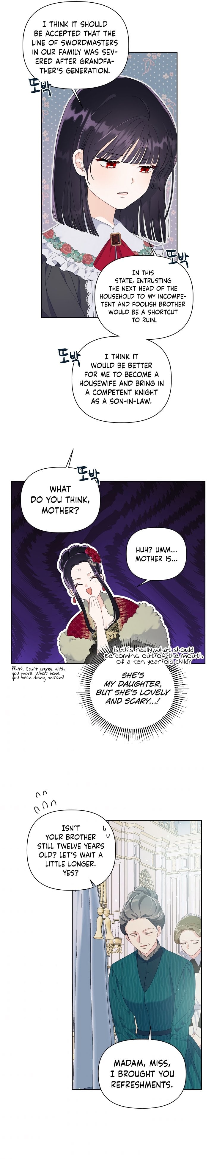 Read The Perks of Being an S-Class Heroine EN Manga Online
