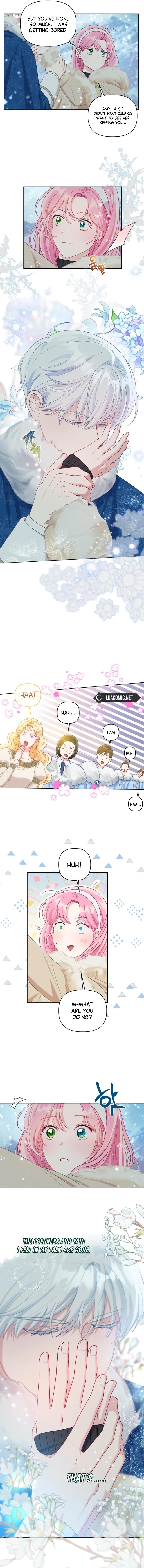 Read The Perks of Being an S-Class Heroine EN Manga Online