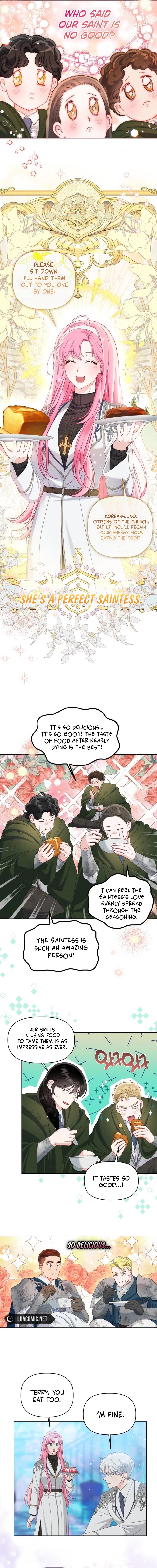 Read The Perks of Being an S-Class Heroine EN Manga Online