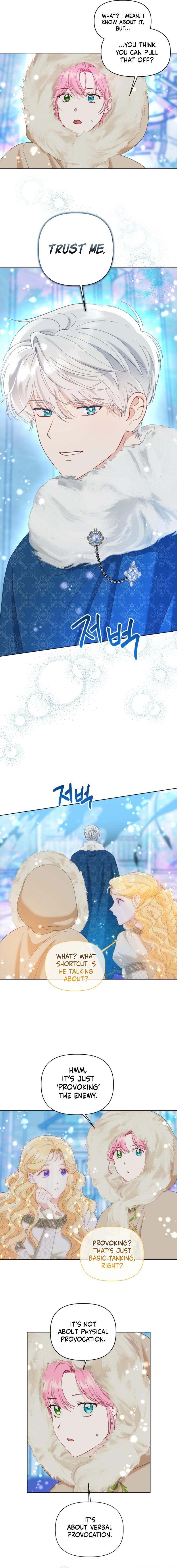 Read The Perks of Being an S-Class Heroine EN Manga Online
