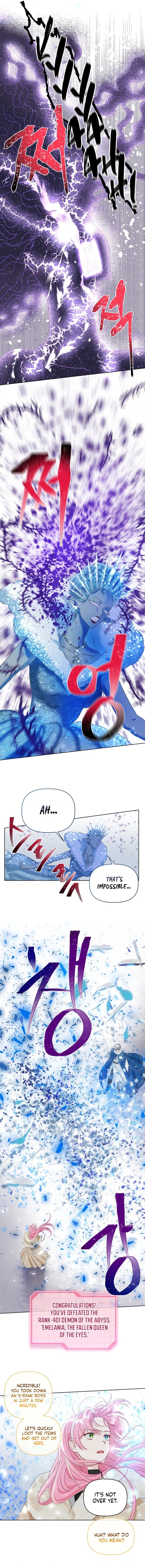 Read The Perks of Being an S-Class Heroine EN Manga Online